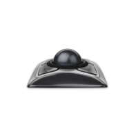 Kensington Expert-Trackball optisch - Beidhändig - Trackball - USB Typ-A - 400 DPI - Schwarz