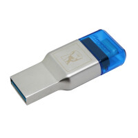 Kingston MobileLite Duo 3C, MicroSD (TransFlash),...