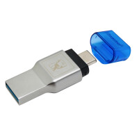 Kingston MobileLite Duo 3C, MicroSD (TransFlash),...