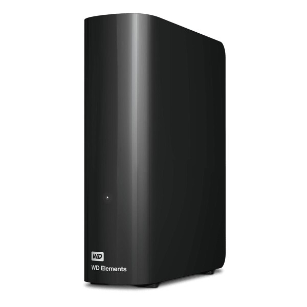 WD Elements WDBWLG0140HBK-EESN - 14 TB - 3.2 Gen 1 (3.1 Gen 1) - Schwarz