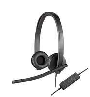 Logitech H570e - Kabelgebunden - Büro/Callcenter -...