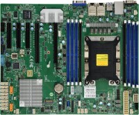 Supermicro X11SPI-TF - Intel - 205 W - DDR4-SDRAM - 1024...