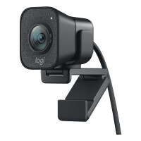 Logitech StreamCam Plus - 1920 x 1080 Pixel - 60 fps -...