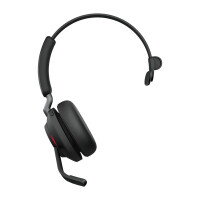 Jabra Evolve2 65 - Kabellos - Büro/Callcenter - 20 - 20000 Hz - 99,2 g - Kopfhörer - Schwarz