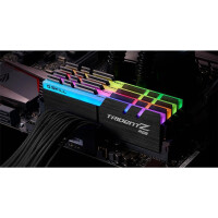 G.Skill Trident Z RGB F4-4000C18Q-128GTZR - 128 GB - 4 x...