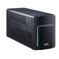 APC Back-UPS BX2200MI-GR USV - 2200VA - 4x Schuko - USB - Line-Interaktiv - 2,2 kVA - 1200 W - Sine - 140 V - 300 V
