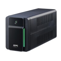 APC Back-UPS 950 VA - 230 V - AVR - 6 IEC Ausgänge - Line-Interaktiv - 0,95 kVA - 520 W - Sine - 140 V - 300 V