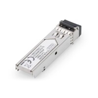 DIGITUS DN-81000 - 1.25 Gbps SFP Modul, Bis zu 550m...
