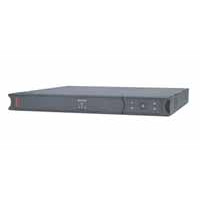 APC Smart-UPS SC 450VA - (Offline-) USV 450 W Rack-Modul - 19 "