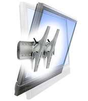 Ergotron 61-143-003 - 81,3 cm (32") - 79 kg - -20 - 20° - Silber