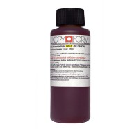 Lebensmittel Tinte 100 ml Flasche gelb yellow entwickelt...