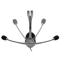 Logitech Stereo H111 - Headset - on-ear