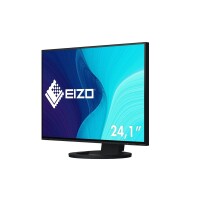 EIZO FlexScan EV2495-BK - 61,2 cm (24.1") - 1920 x 1200 Pixel - WUXGA - LED - 5 ms - Schwarz