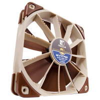 Noctua NF-F12 PWM - Gehäuselüfter - 120 mm