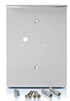 Auerswald 90621 - Aluminium - Aluminium