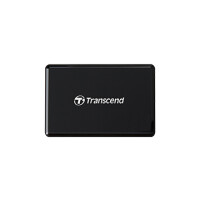 Transcend TS-RDF9K2 - CF,MicroSDHC,MicroSDXC,SDHC,SDXC -...