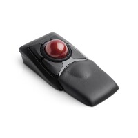Kensington Kabelloser Expert Mouse®-Trackball - Beidhändig - Trackball - RF Wireless + Bluetooth - 400 DPI - Schwarz