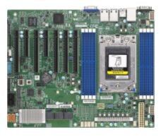 Supermicro H12SSL-C - Motherboard - ATX - Socket SP3 - Mothe - Mainboard - ATX