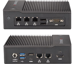 Supermicro SuperServer E50-9AP-N5 - Intel SoC - BGA 1296 - Intel Atom® - E3940 - 4GB - 8GB - 1.35 V