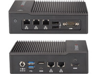 Supermicro SuperServer E50-9AP-N5 - Intel SoC - BGA 1296 - Intel Atom® - E3940 - 4GB - 8GB - 1.35 V
