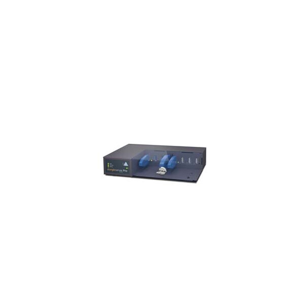 SEH dongleserver Pro® - Schwarz - Blau - Ethernet-LAN - IEEE 802.3,IEEE 802.3ab,IEEE 802.3u - 10,100,1000 Mbit/s - 10BASE-T,100BASE-TX,1000BASE-T - Mac OS X 10.10 Yosemite - Mac OS X 10.11 El Capitan - Mac OS X 10.12 Sierra - Mac OS X 10.13 High...