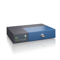 SEH dongleserver Pro® - Schwarz - Blau - Ethernet-LAN...