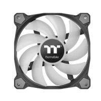Thermaltake CL-F080-PL14SW-A - Computergehäuse - Ventilator - 14 cm - 500 RPM - 1400 RPM - 30,4 dB