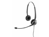 Jabra GN2100 - Kabelgebunden - 80 - 15000 Hz - Büro/Callcenter - 40 g - Kopfhörer - Schwarz