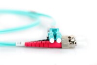 DIGITUS DK-2531-03/3 - LWL Patchkabel, Duplex, LC zu ST...