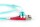 DIGITUS DK-2531-05/3 - LWL Patchkabel, Duplex, LC zu ST MM OM3 50/125 µ, 5 m