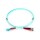 DIGITUS DK-2531-05/3 - LWL Patchkabel, Duplex, LC zu ST MM OM3 50/125 µ, 5 m