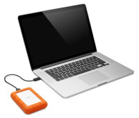 LaCie Rugged Mini - Festplatte - 4 TB