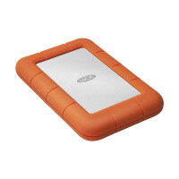 LaCie Rugged Mini - Festplatte - 4 TB