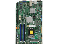 Supermicro X11SSW-TF - Intel - LGA 1151 (Socket H4) - 80 W - DDR4-SDRAM - 64 GB - 1.2 V