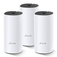 TP-LINK DECO M4(3-PACK) - Weiß - Intern - Leistung...