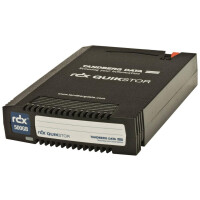 Overland-Tandberg RDX Cartridge 500 GB - Bandkartusche -...