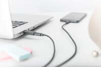 USB adapter,USB A - USB C A Stecker auf C Buchse