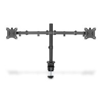 Dual-Monitor Säulenhalterung bis 8kg, VESA 75/100