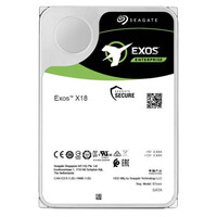 Seagate Enterprise ST18000NM000J - 3.5 Zoll - 18000 GB - 7200 RPM