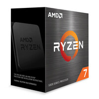 AMD Ryzen 7|580 AMD R7 3,8 GHz - AM4