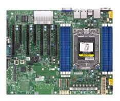 Supermicro H12SSL-NT - Motherboard - ATX - Socket SP3 MBD-H12SSL-NT-B - Mainboard - ATX