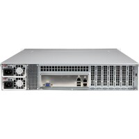 Supermicro CSE-LA25TQC-R609LP - Rack - Server - Schwarz -...