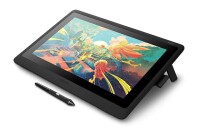 Wacom Cintiq 16 - Kabelgebunden - 5080 lpi - 344,16 x 193,59 mm - Stift - Silikongummi - 39,6 cm (15.6")