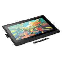 Wacom Cintiq 16 - Verkabelt - 5080 lpi - 344,16 x 193,59...