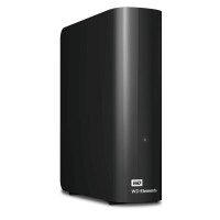 WD Elements - 16000 GB - 2.0/3.2 Gen 1 (3.1 Gen 1) - Schwarz