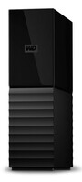 WD My Book  - 18 TB - 2.0/3.2 Gen 1 (3.1 Gen 1) - Schwarz