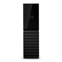 WD My Book - 16000 GB - 2.0/3.2 Gen 1 (3.1 Gen 1) - Schwarz