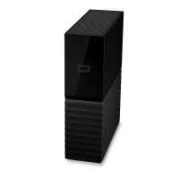 WD My Book - 16000 GB - 2.0/3.2 Gen 1 (3.1 Gen 1) - Schwarz