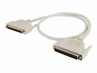 C2G 1m Serielles Verlängerungskabel DB-37 (M/F)