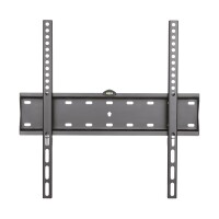 Neomounts FPMA-W300BLACK TV-Wandhalterung 32-55" - ultraflach - 81,3 cm (32") - 139,7 cm (55") - 200 x 200 mm - 400 x 400 mm - Stahl - Schwarz